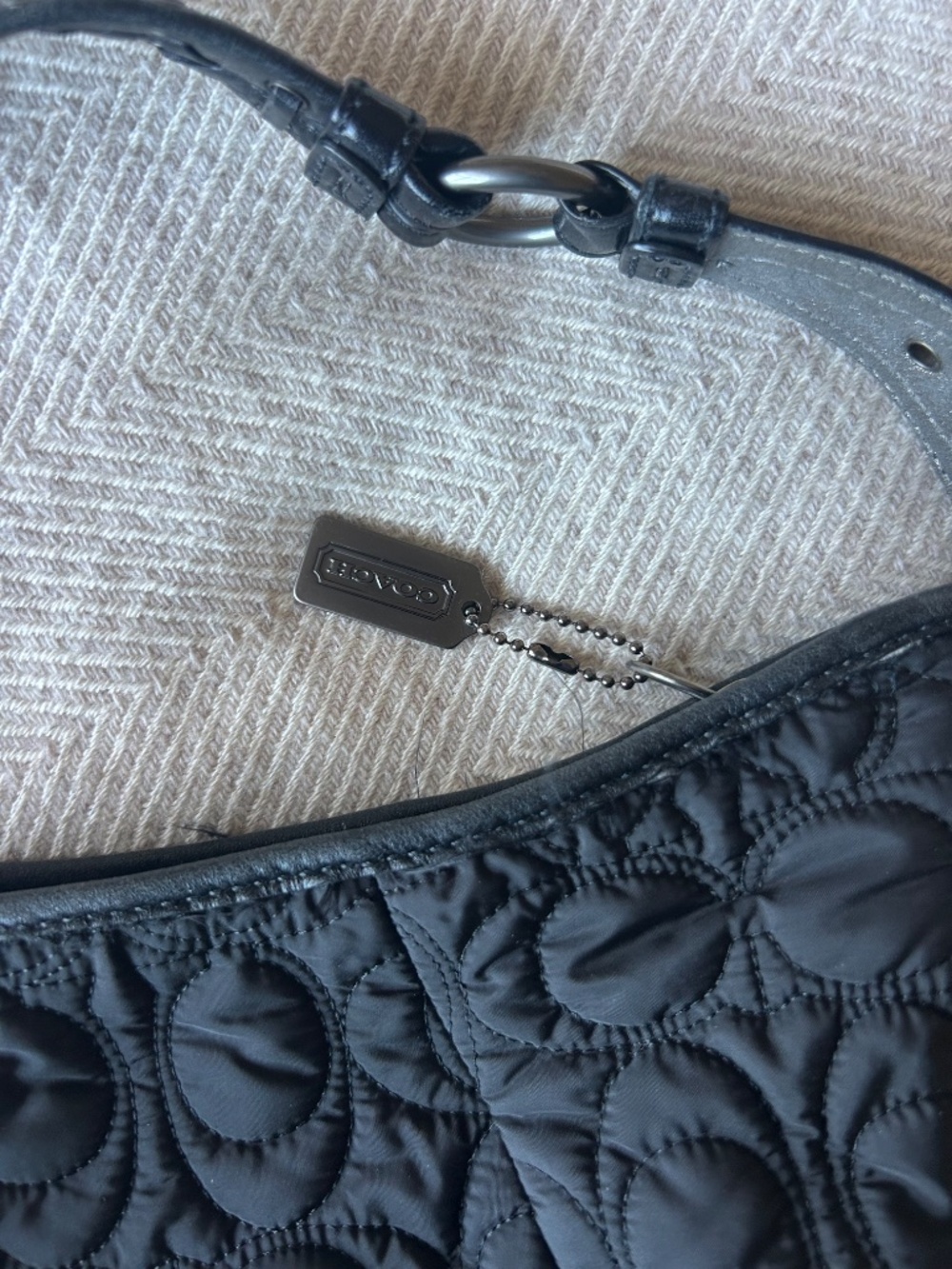 Two coach purses - Picture 2 of 6